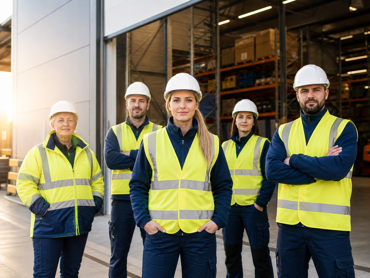 Arbeitskräfteüberlassung durch HEI Dienstleistungen in NRW