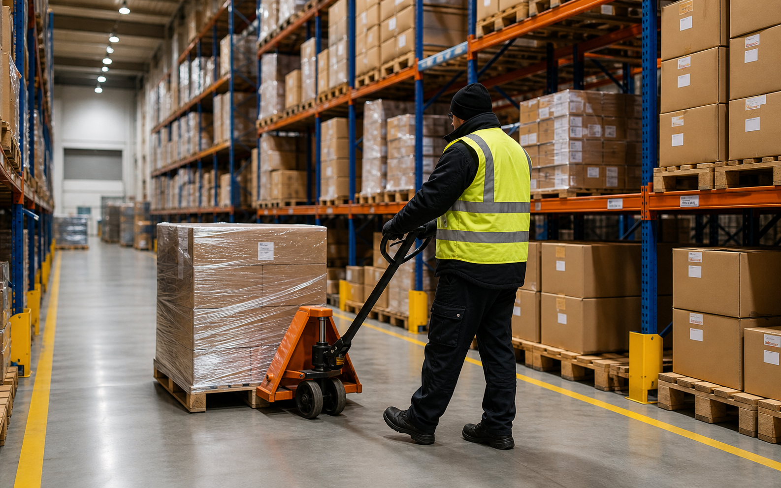 Gewerbliche Helfer NRW – HEI Dienstleistungen