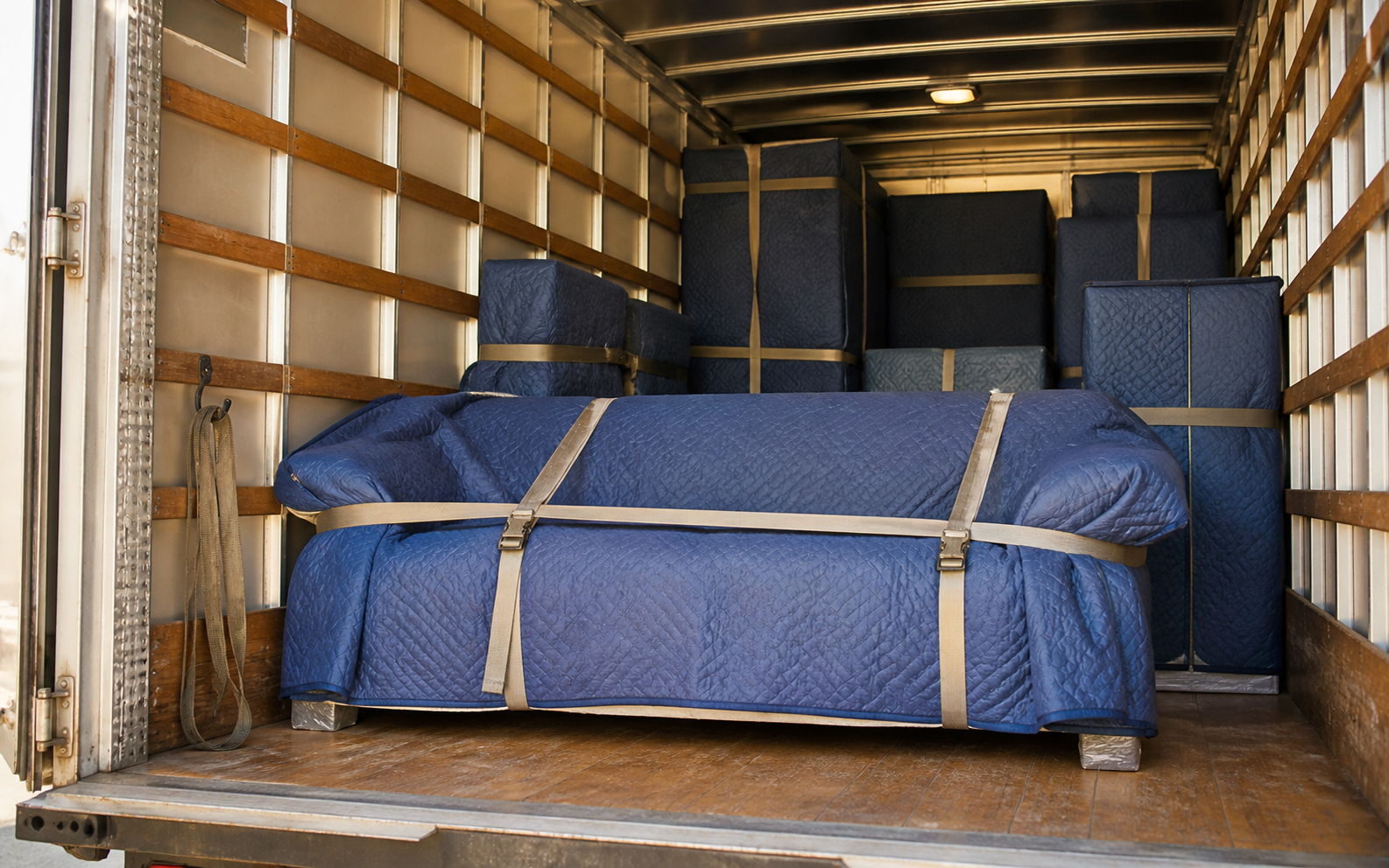 Möbeltransport NRW – HEI Dienstleistungen