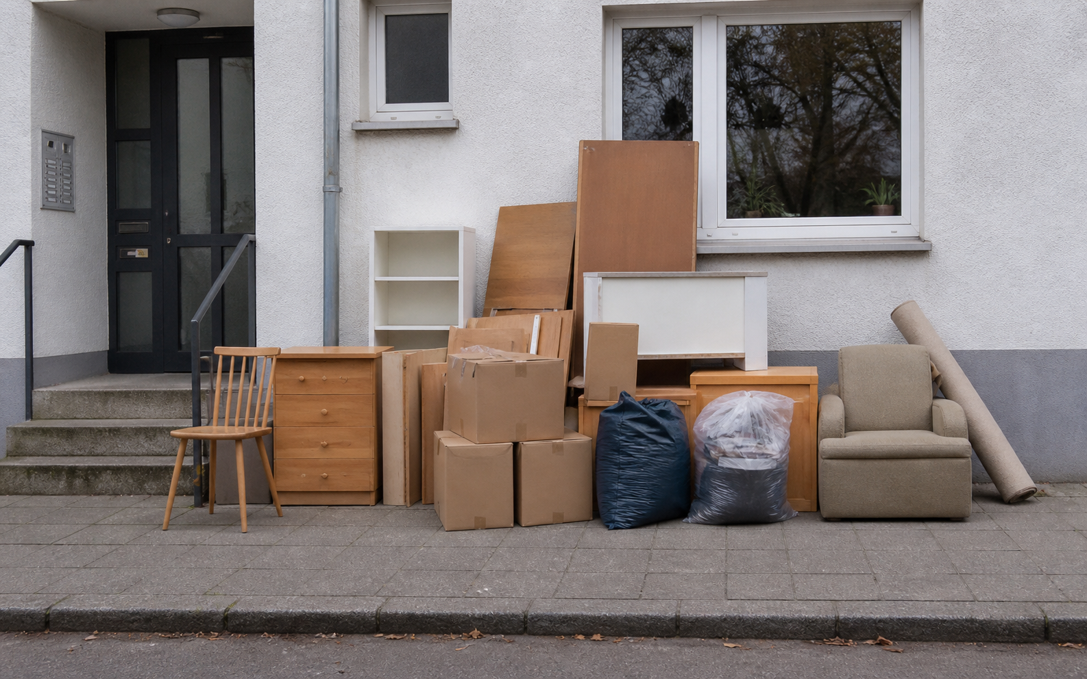 Entrümpelung NRW – HEI Dienstleistungen