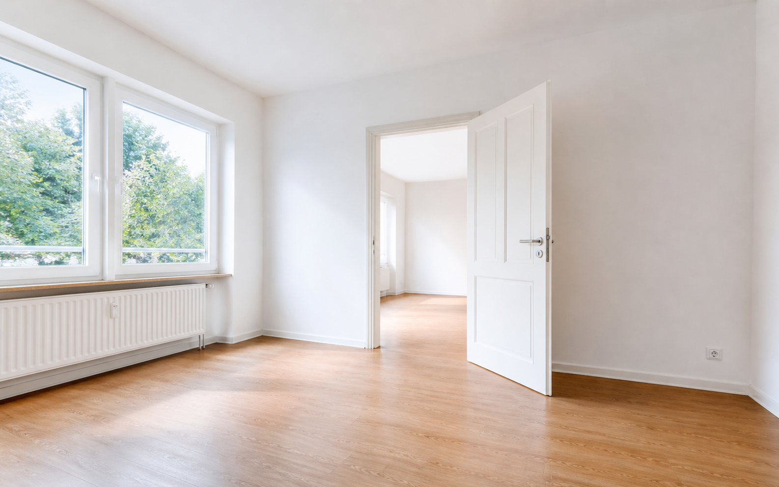 Wohnungsräumung NRW – HEI Dienstleistungen